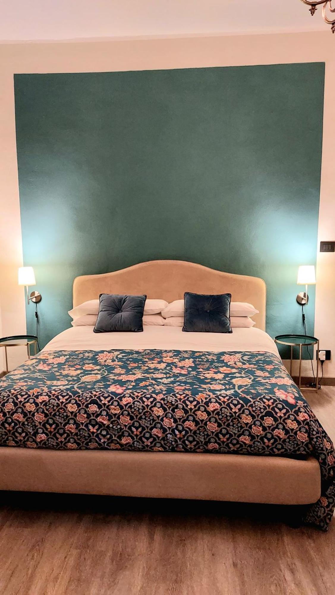 Ca'Difra Bed and Breakfast Casalborgone Rum bild